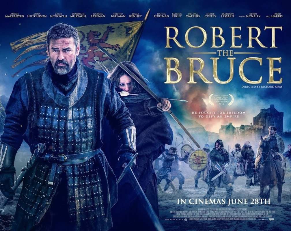 
Robert The Bruce - Official Trailer

