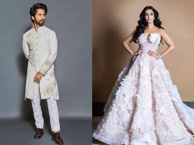 WATCH: Can you spot Shahid Kapoor dancing in the background in Aishwarya  Rai's 'Kahin Aag Lage' music video? | Hindi Movie News - Times of India