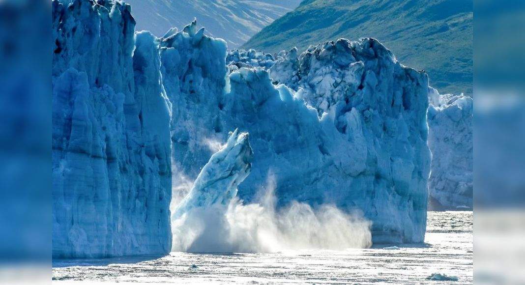 The World’s Largest Iceberg Begins To Die In Antarctica | Times Of ...