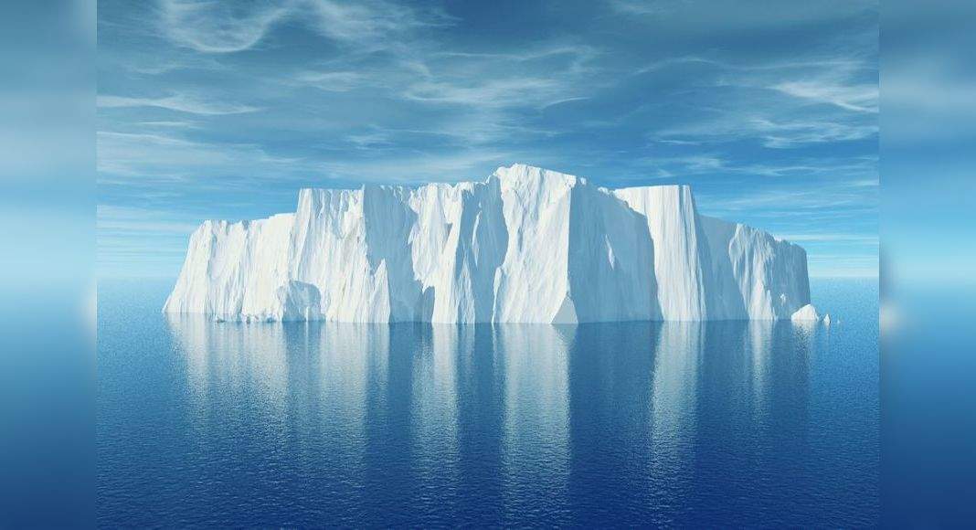 The World’s Largest Iceberg Begins To Die In Antarctica | Times Of ...