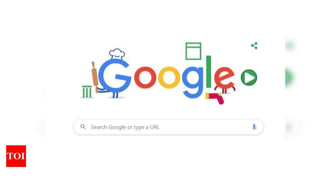 Google Doodle to feature throwback series of popular past Doodle