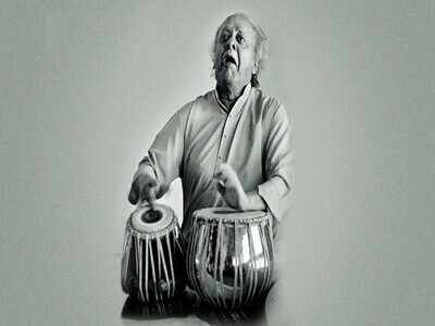 101st Birth Anniversary: Remembering Ustad Alla Rakha, the table ...