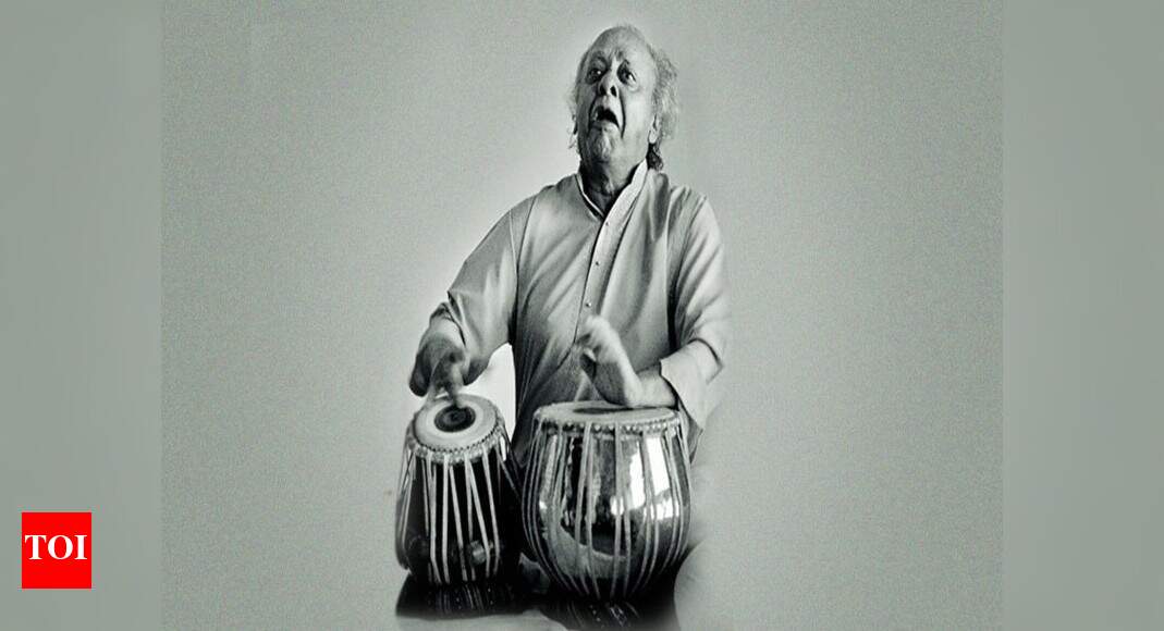 101st Birth Anniversary: Remembering Ustad Alla Rakha, the table ...