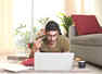The right posture to sit in while working from home