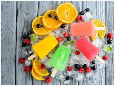 5 Fruit Ice Cube Combos to Beat the Heat