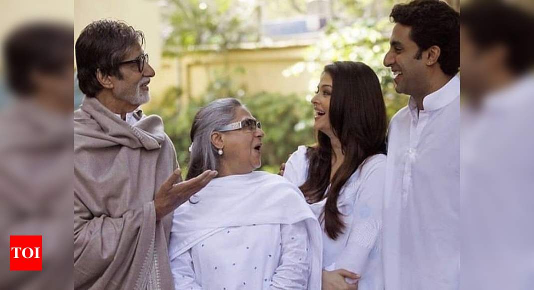 Throwback Tuesday: THIS Happy Photo Of Amitabh Bachchan-Jaya With ...