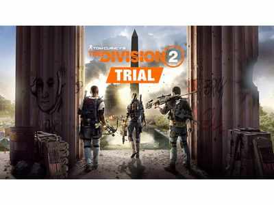 Tom Clancy’s The Division 2 is free for 8 hours
