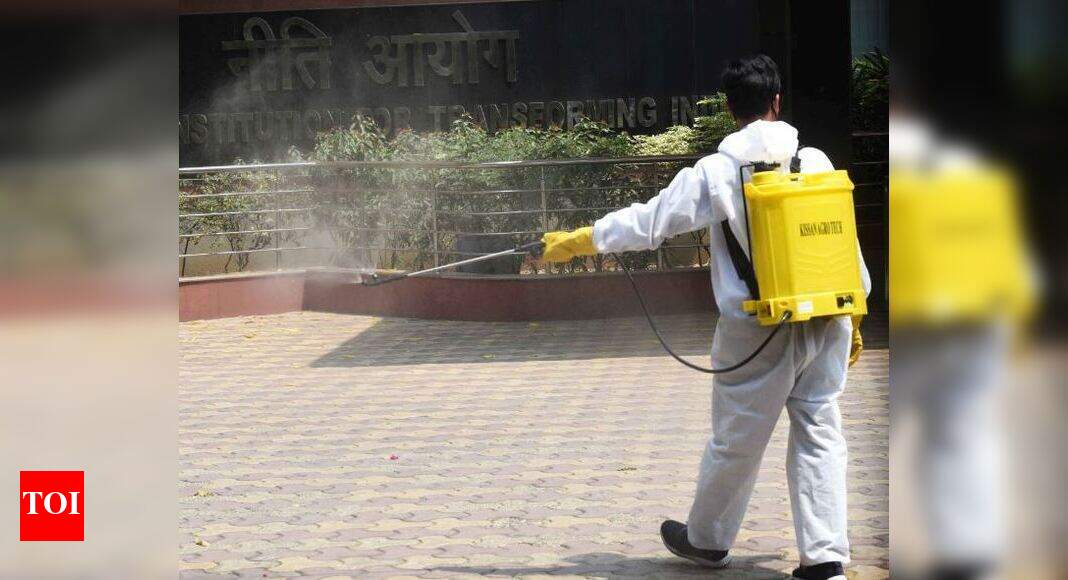 First 1,000 Covid19 cases in Delhi in 42 days; last 1,000 cases in 8