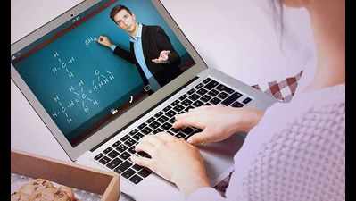 Online classes are on the boom on Kolkata