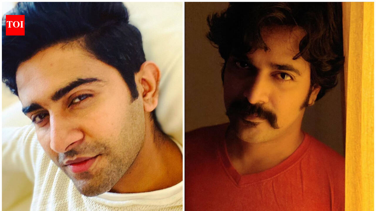 Srinish Aravind to Rahul Ravi: Malayalam TV's handsome hunks sport new ...