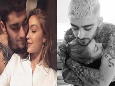 Zayn Malik and Gigi Hadid are expecting their first child together!