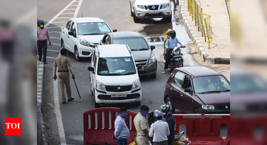 Coronavirus in Faridabad 40 recover, Faridabad now has six active