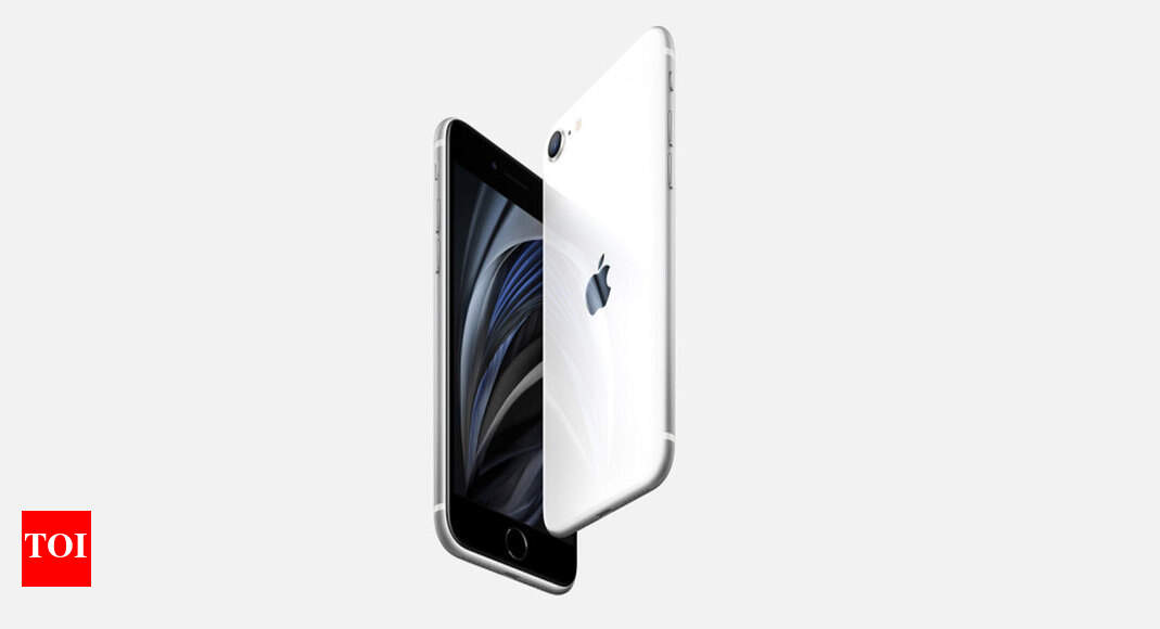 iPhone SE and the 'art' of machine learning - Times of India