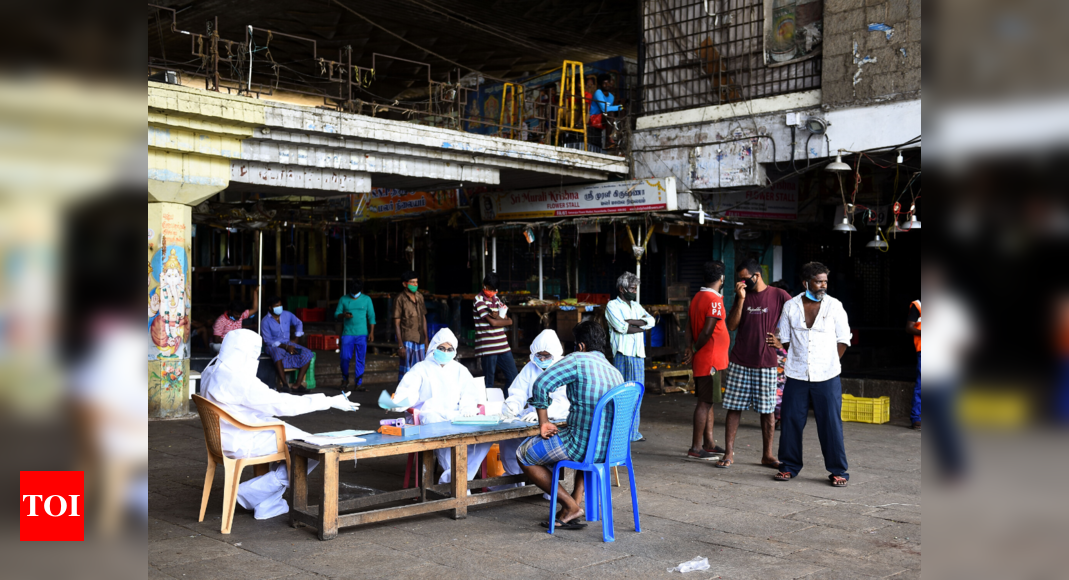 Chennai lockdown news: Today's updates from your city ...