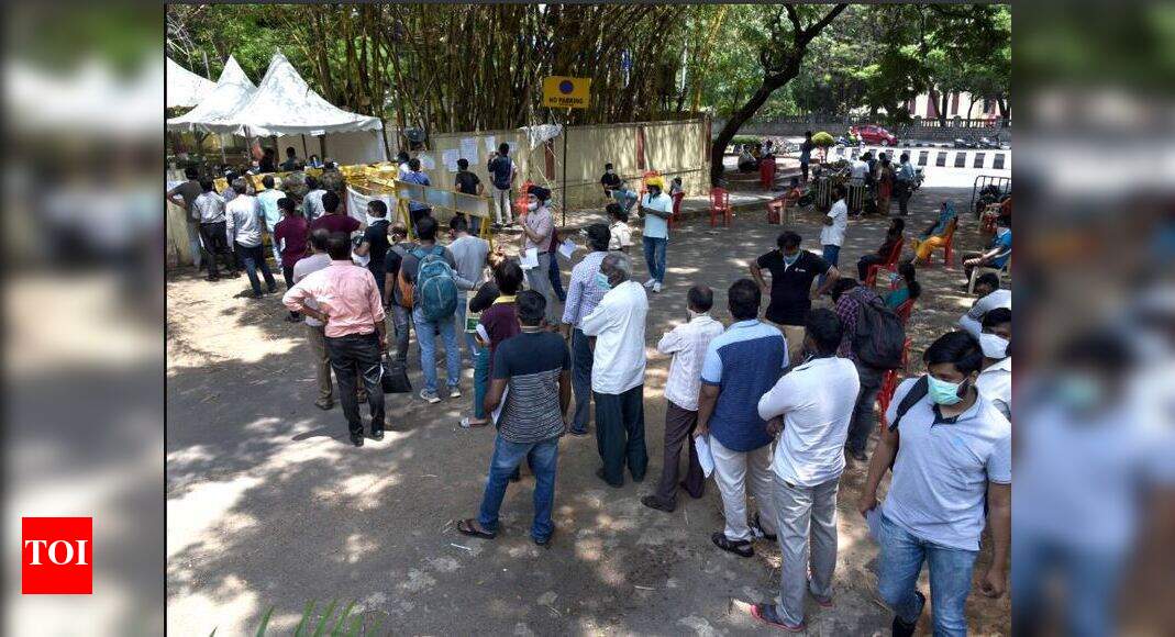 Lockdown 2.0: Relief for Bengaluru in May?