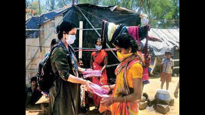 This Bengaluru woman ensures medical help, food for migrant women