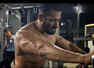 Pic: Salman-Jacky's fun banter in the gym