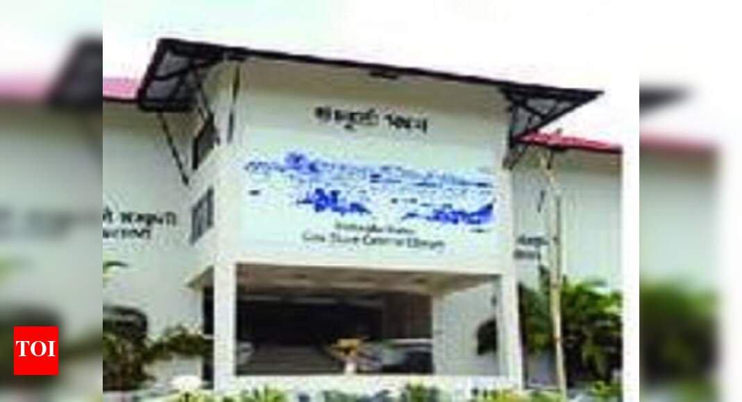 Goa: Central library uses spare time to ‘brush-up’ its 2.8 lakh books ...