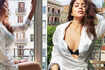 South beauty Shriya Saran is raising temperatures with her new pictures