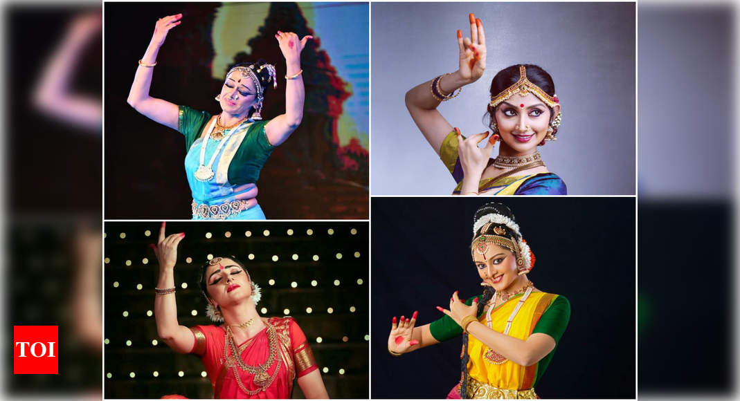 Shobana: 'Mohanlal was a pretty good dancer' - News | Khaleej Times