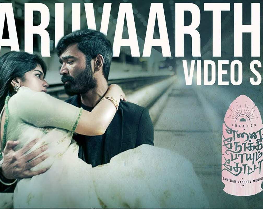 
Check Out Popular Official Video Song 'Maruvaarthai' From Movie 'Enai Noki Paayum Thota' Starring Dhanush and Megha Akash
