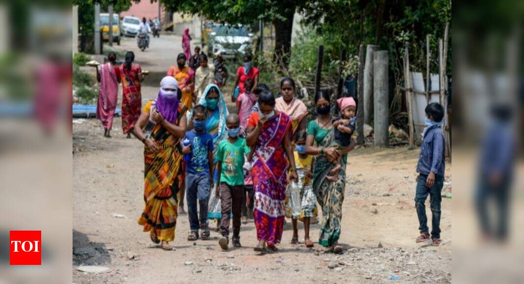 Andhra news Infant among 73 new coronavirus cases in Andhra Pradesh, tally crosses 1300 mark