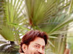 Irrfan Khan: Life in Pictures