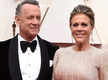 
Tom Hanks and Rita Wilson offer their blood to help develop a coronavirus vaccine
