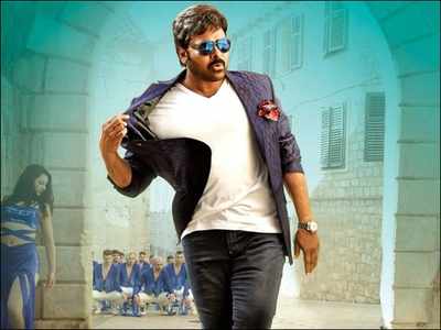 International Dance Day: Chiranjeevi urges everyone to consider dance as a stress buster. VIDEO