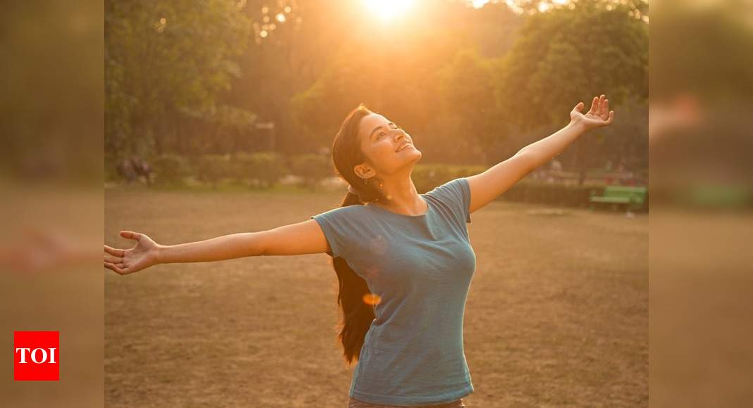 How to safely get Vitamin D from the sun Times of India