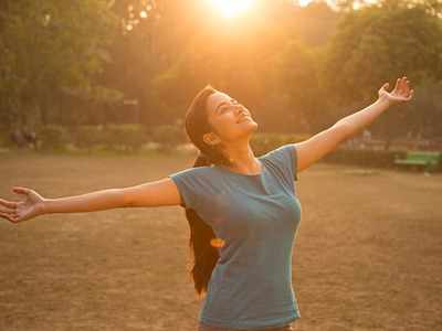 vitamin d in morning sunlight