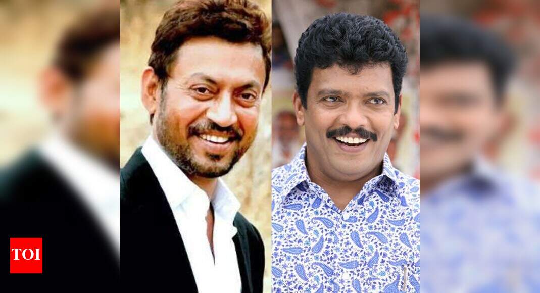 Irrfan Khan was very keen to know more about Malayalam films Jagadish