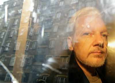 FBI documents reveal communication between Roger Stone and Julian Assange