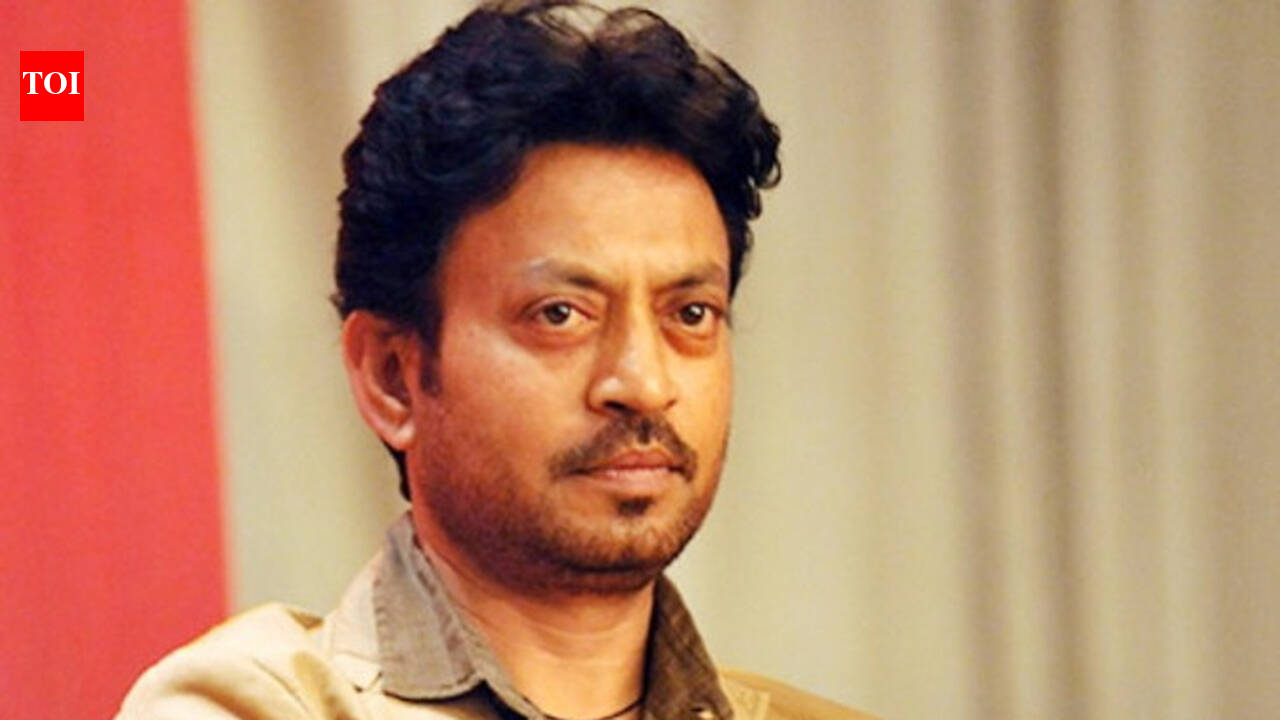Irrfan's note from London