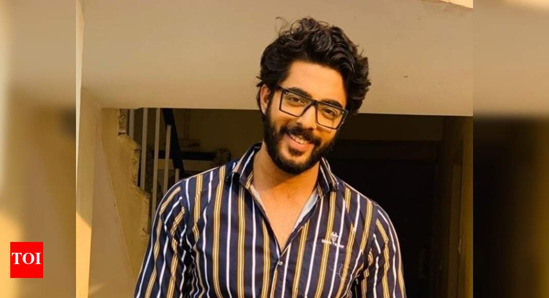 Krushal Ahuja has an important message for fans - Times of India