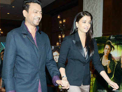 Aishwarya Rai Bachchan remembers ‘Jazbaa’ co-star Irrfan Khan in a heartfelt note: He was the brightest, most genuine, humble, kind and eventually bravest soul