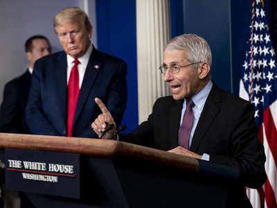 Top US health advisor Dr Fauci backed controversial Wuhan lab for risky coronavirus research: Report