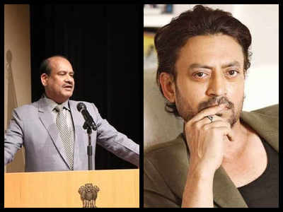 Lok Sabha Speaker: Irrfan Khan will be remembered for his diverse roles