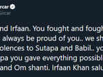 From Narendra Modi, Virat Kohli to Big B tributes pour in for the legendary actor Irrfan Khan
