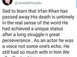 From Narendra Modi, Virat Kohli to Big B tributes pour in for the legendary actor Irrfan Khan