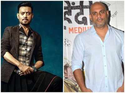 Hindi Medium director Saket Chaudhary reasons what made Irrfan Khan a ‘great’ actor