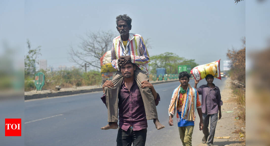 Interstate travel of stranded people: Guidelines