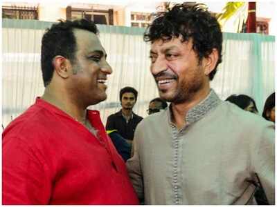 Anurag Basu: Irrfan is my friend and will always be. I can’t use ‘was ...