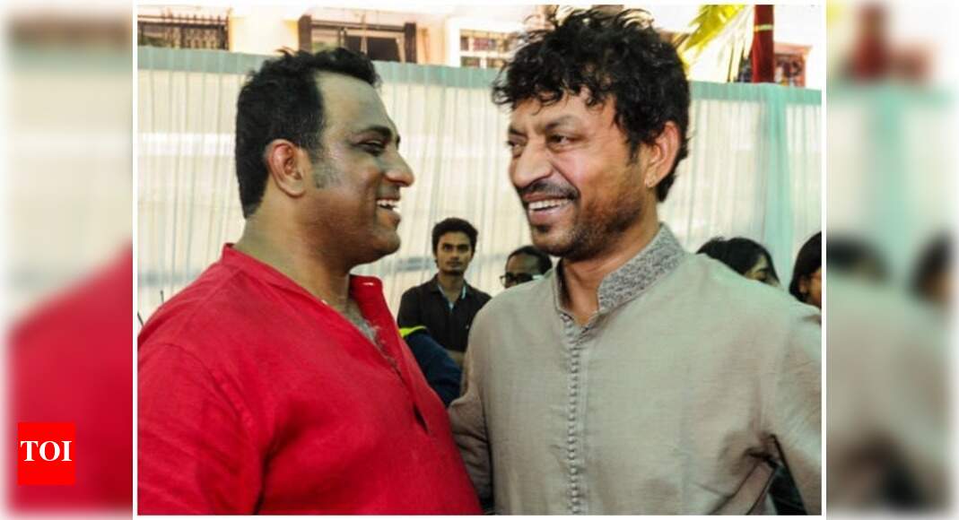Anurag Basu: Irrfan is my friend and will always be. I can’t use ‘was ...