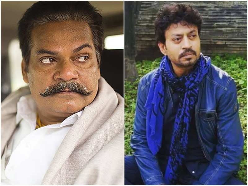 Exclusive - Chandrakanta's Akhilendra Mishra aka Kroor Singh on co-star Irrfan Khan: It's tragic that a person who struggled all his life to achieve success, couldn't live to enjoy it