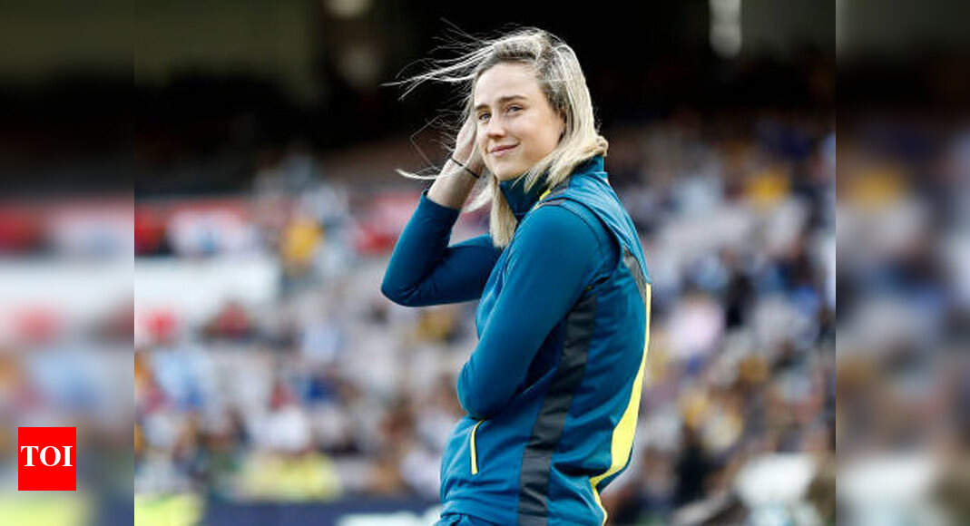 Ellyse Perry extends contract with Sydney Sixers for two more seasons ...