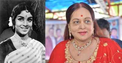 Naresh refutes rumours of biopic on his mother, Vijaya Nirmala