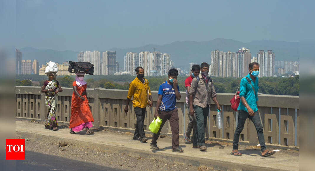 MHA allows inter-state travel of stranded people 