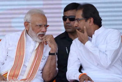 Uddhav speaks to PM Modi as he awaits governor's decision