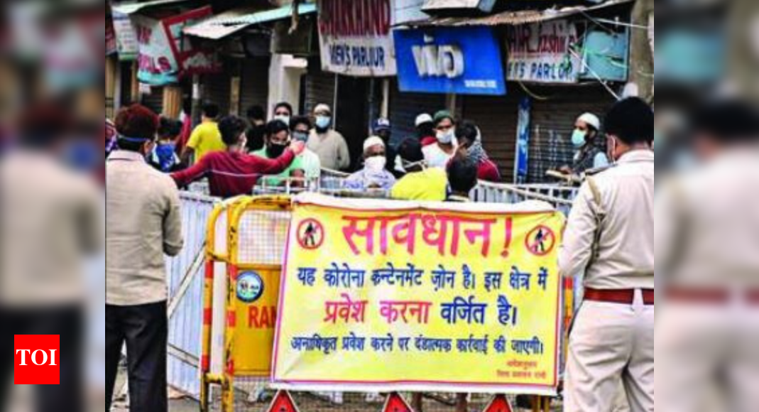 Hunt for space for more Covid centres in Ranchi | Ranchi News - Times ...